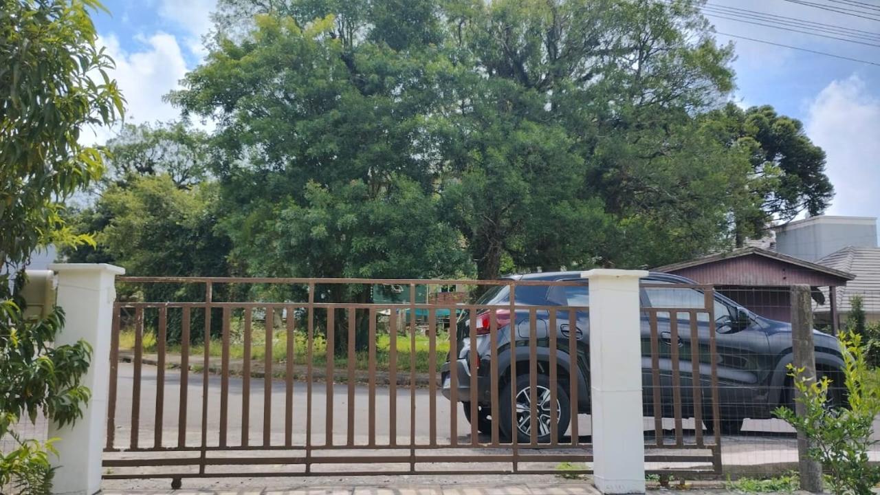 Refugio Familiar Daire Canela Dış mekan fotoğraf