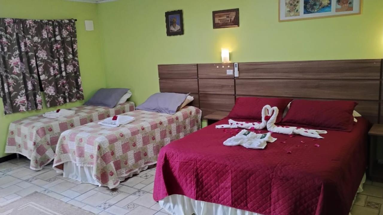 Refugio Familiar Daire Canela Dış mekan fotoğraf